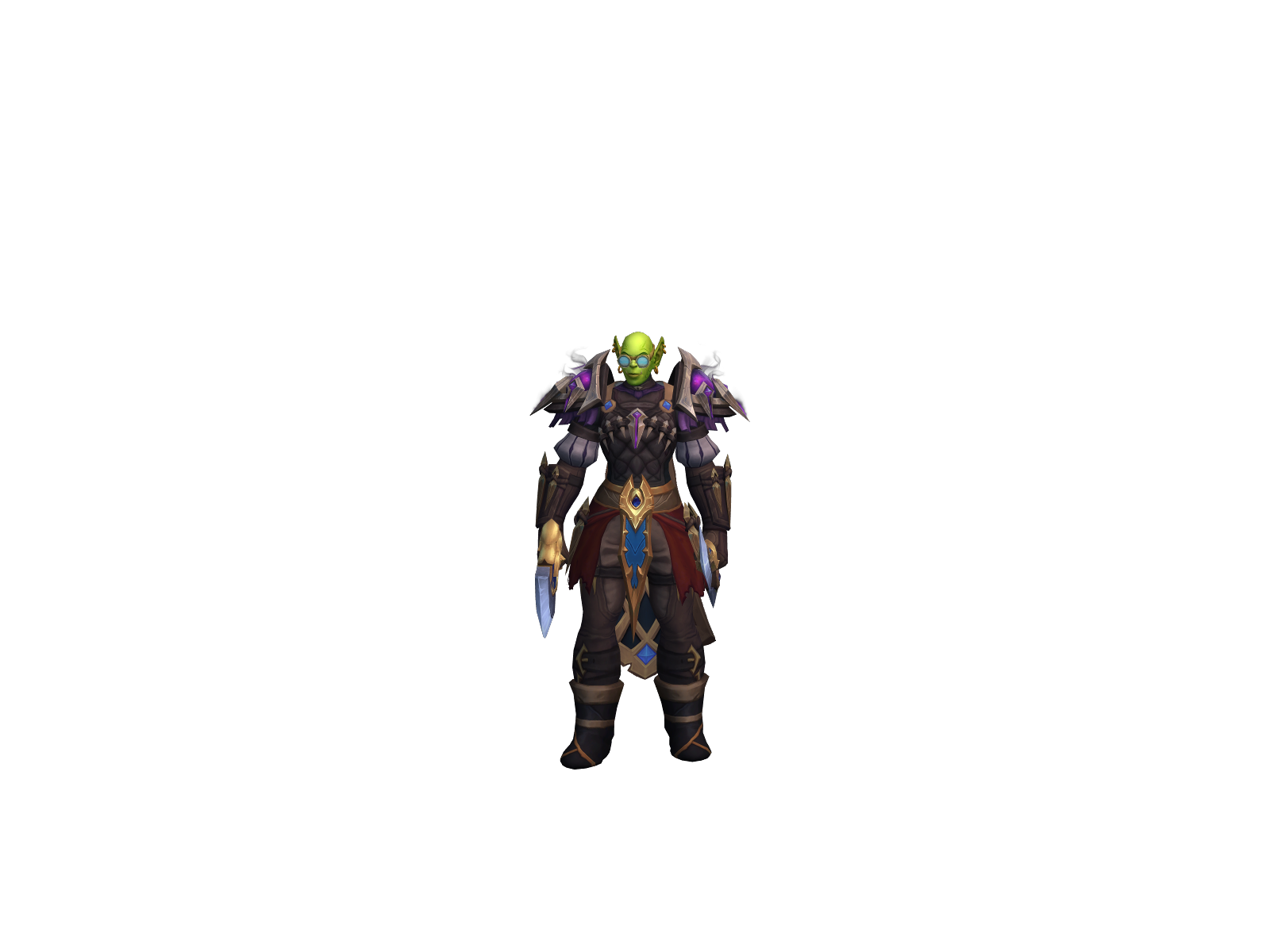 Beibeihangz 3D character render