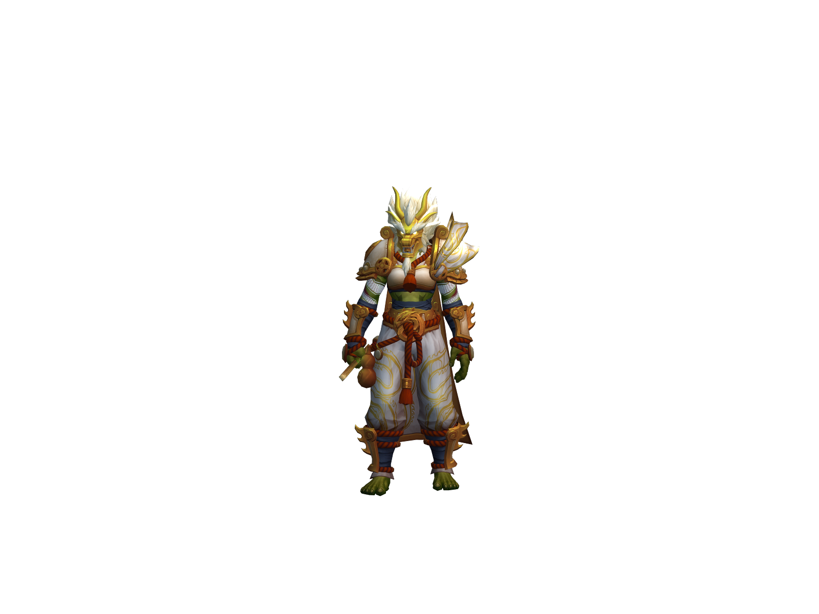Bustinsihder WoW character banner
