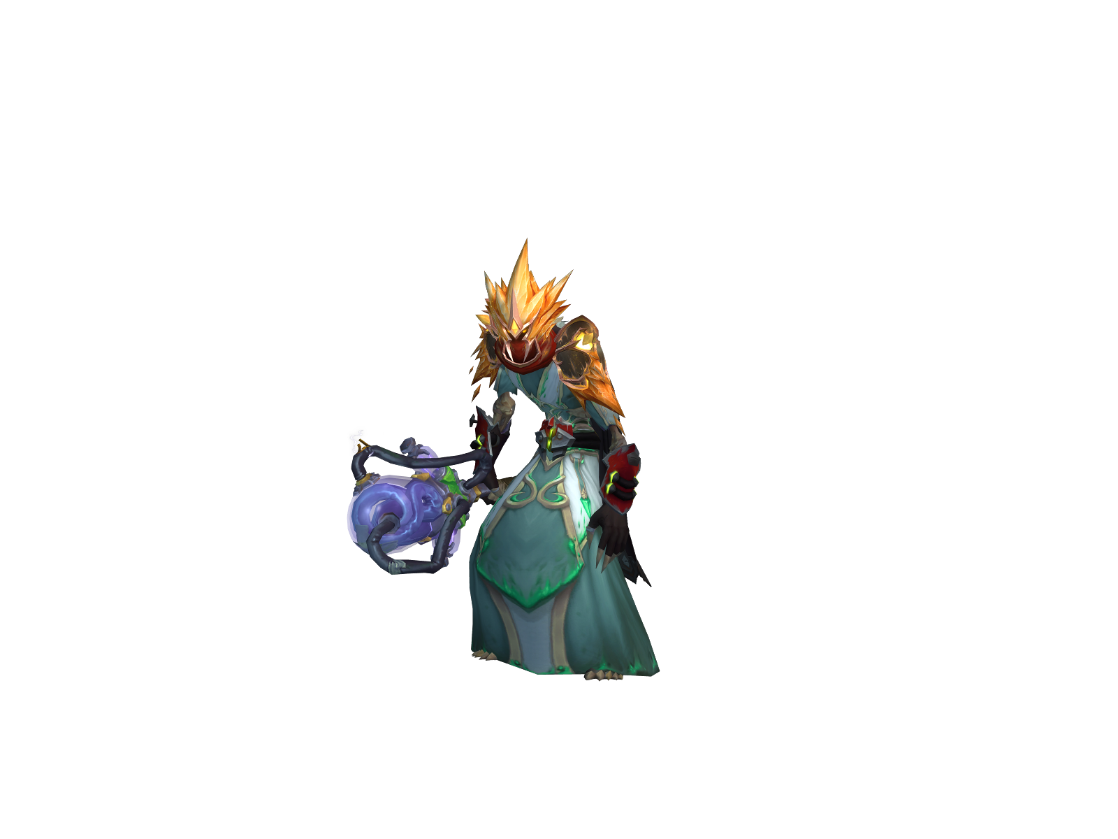 Civy WoW character banner