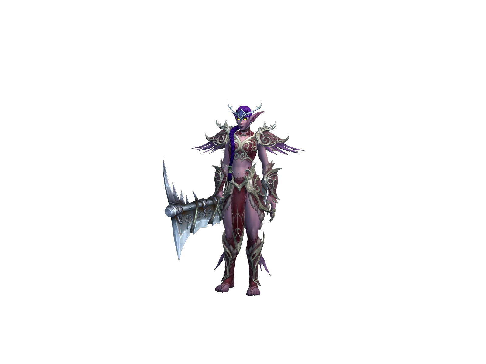 Gunnymad 3D character render