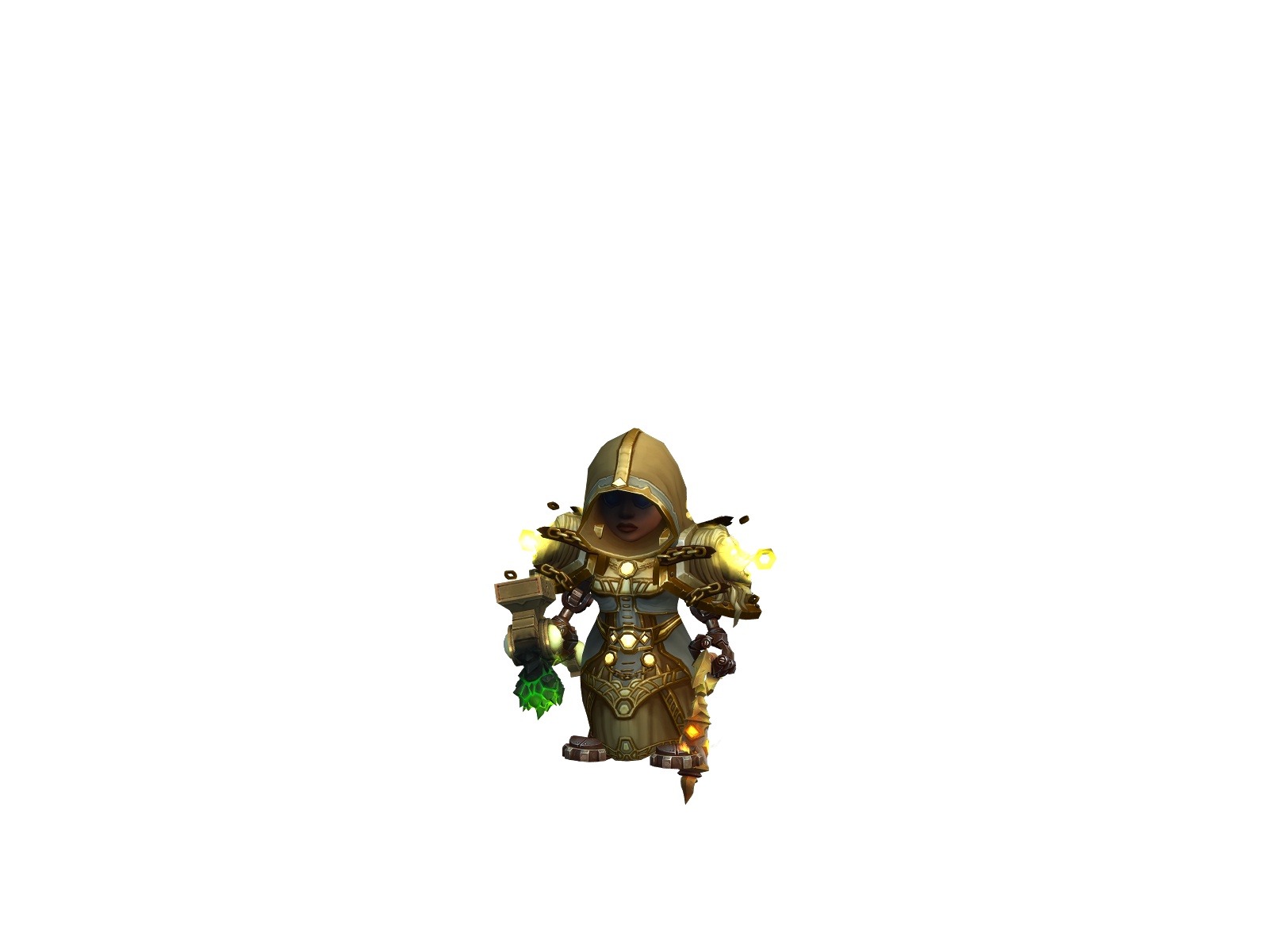 Aritzi 3D character render