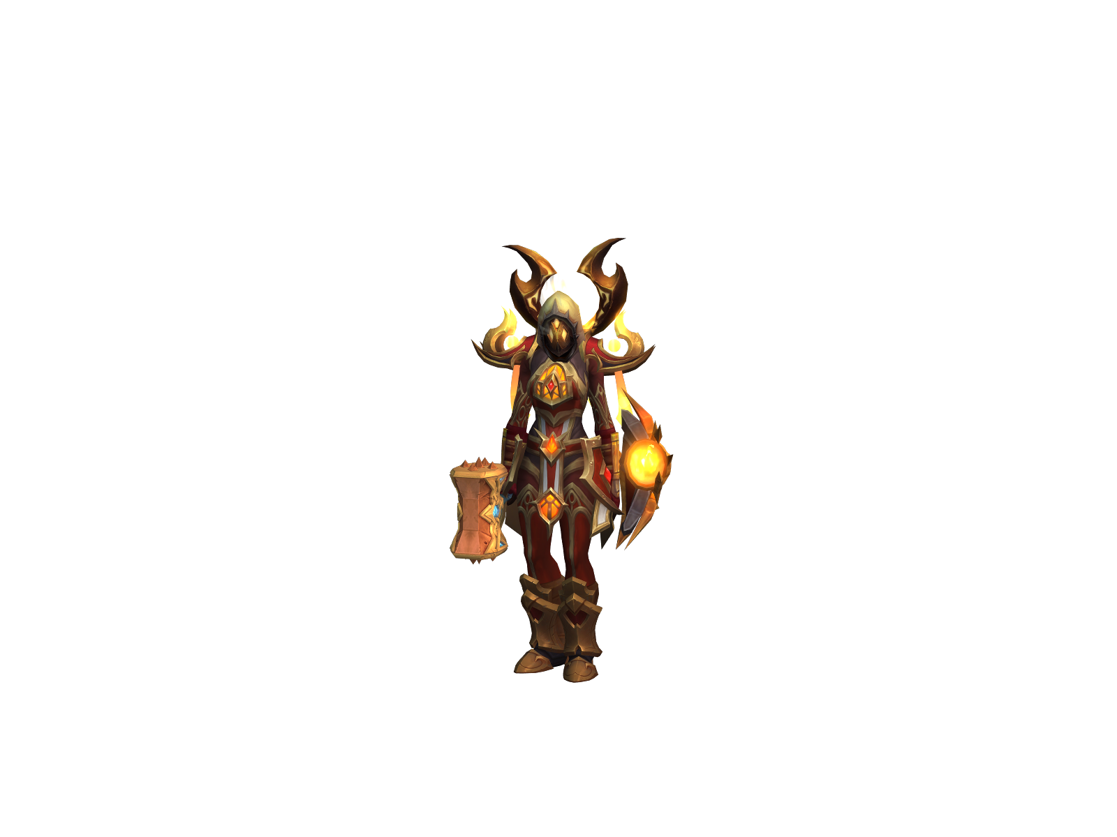 Sethxx 3D character render