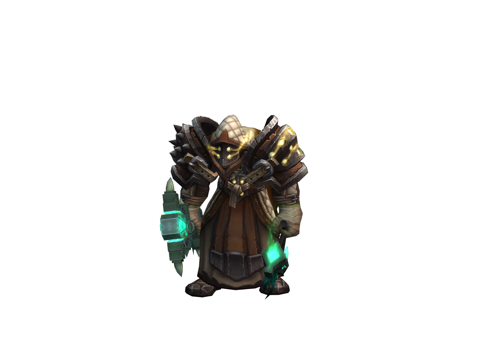 Laurasdude 3D character render