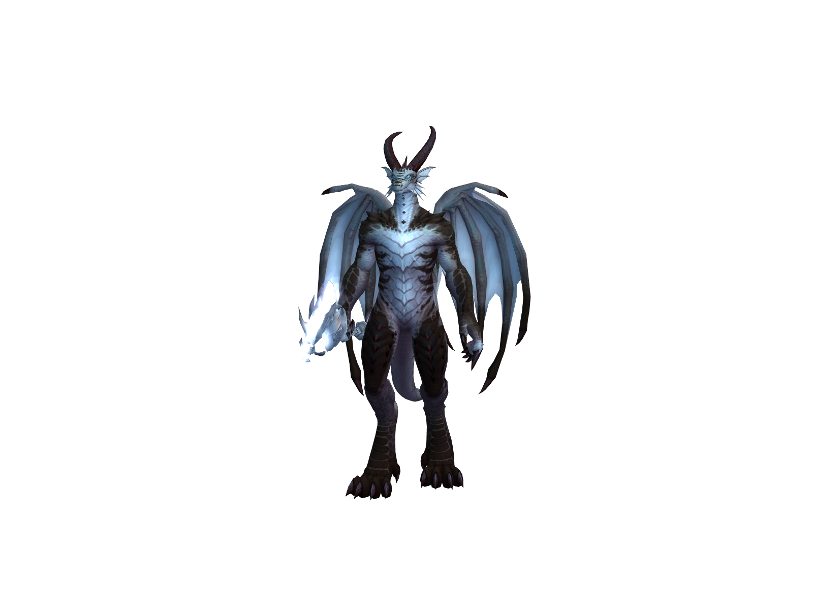 Nokickx 3D character render