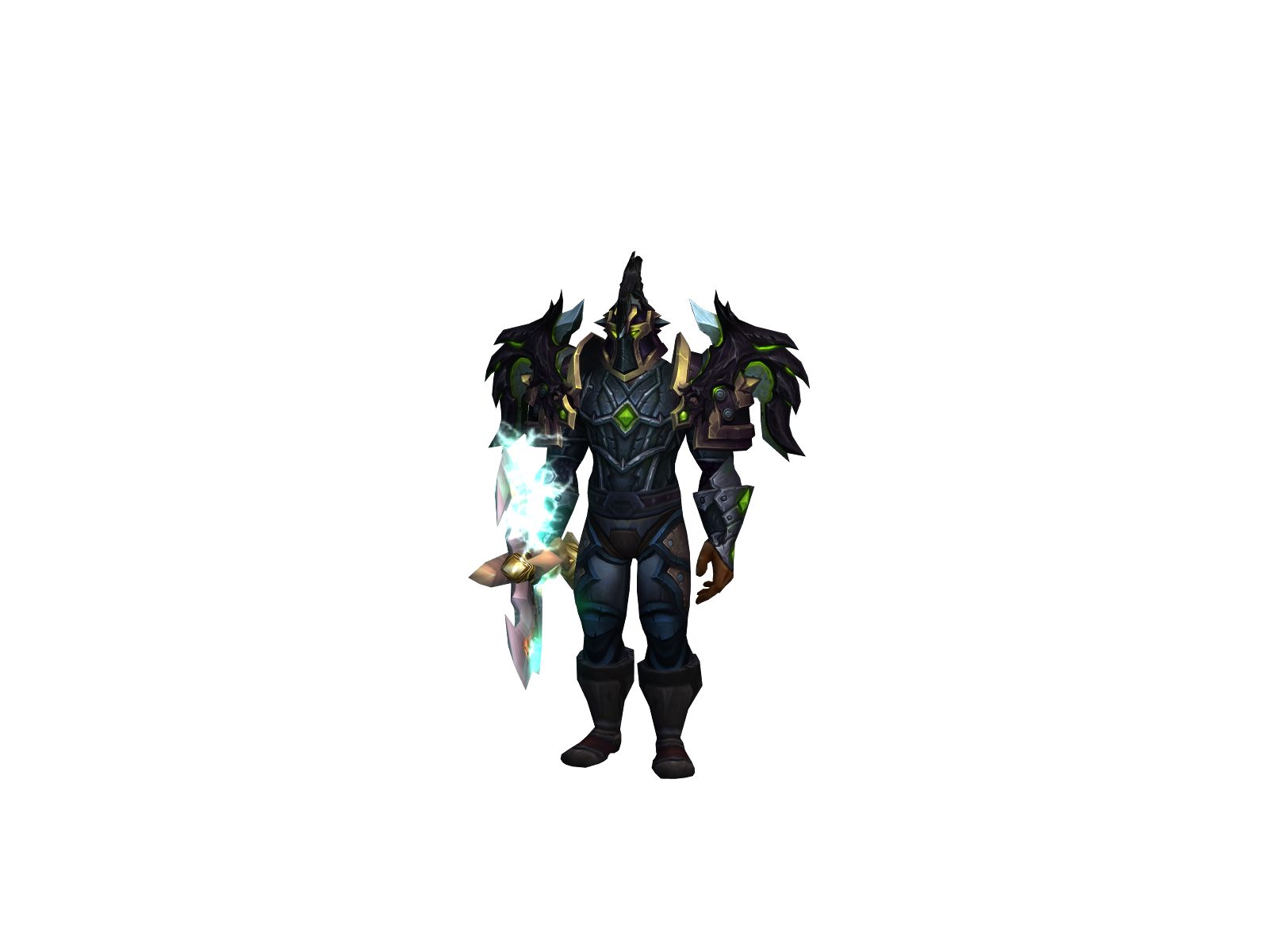 Ggdk 3D character render