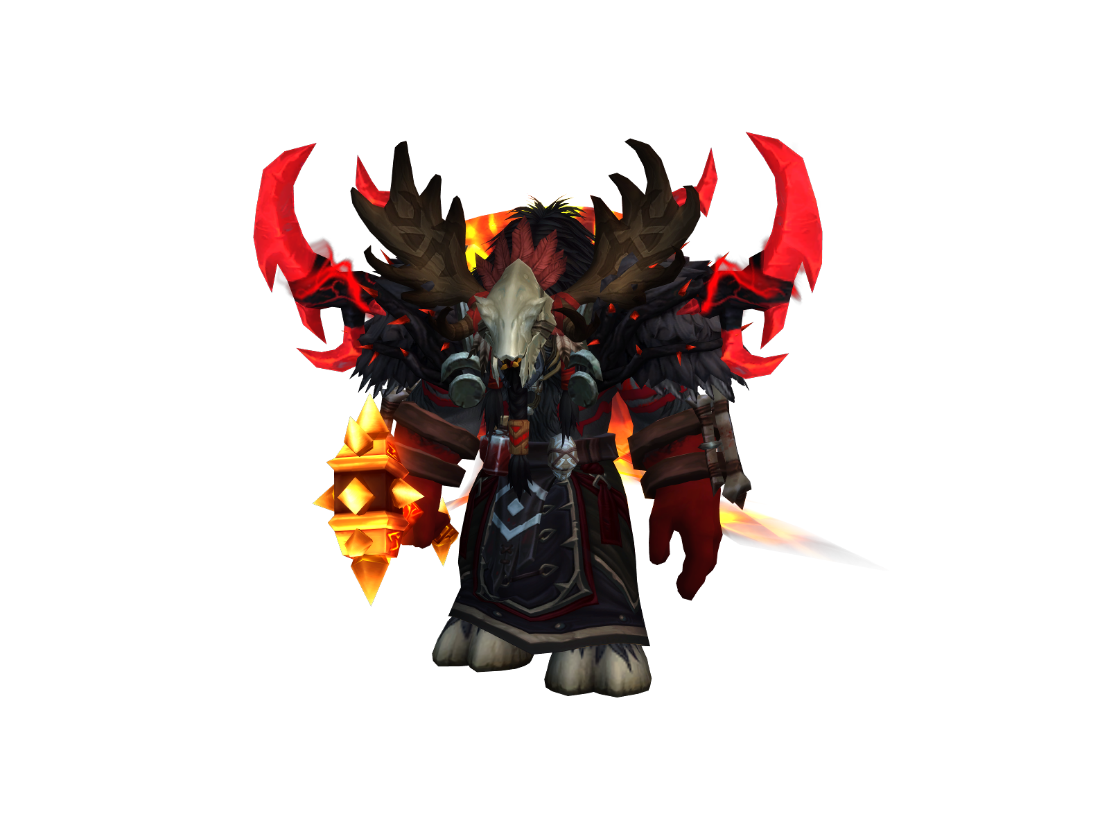 Dngelovickrs 3D character render