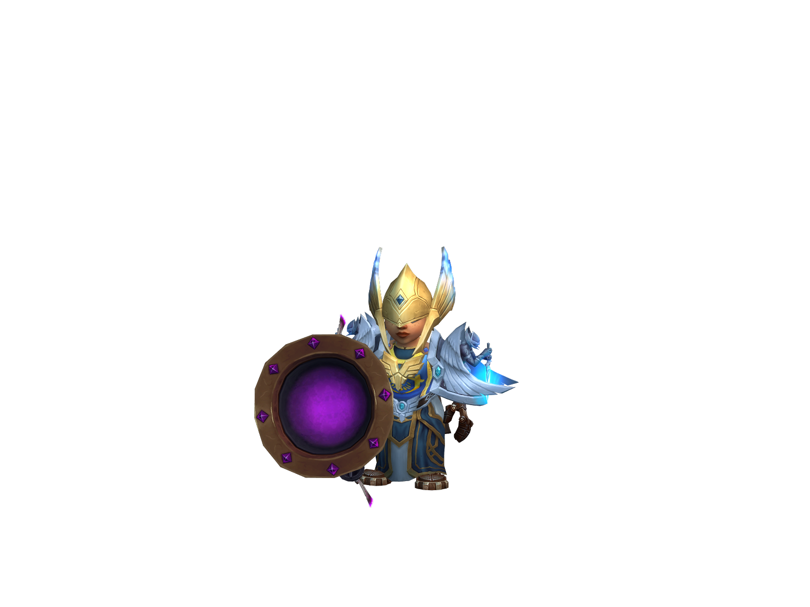Lolsithlord 3D character render