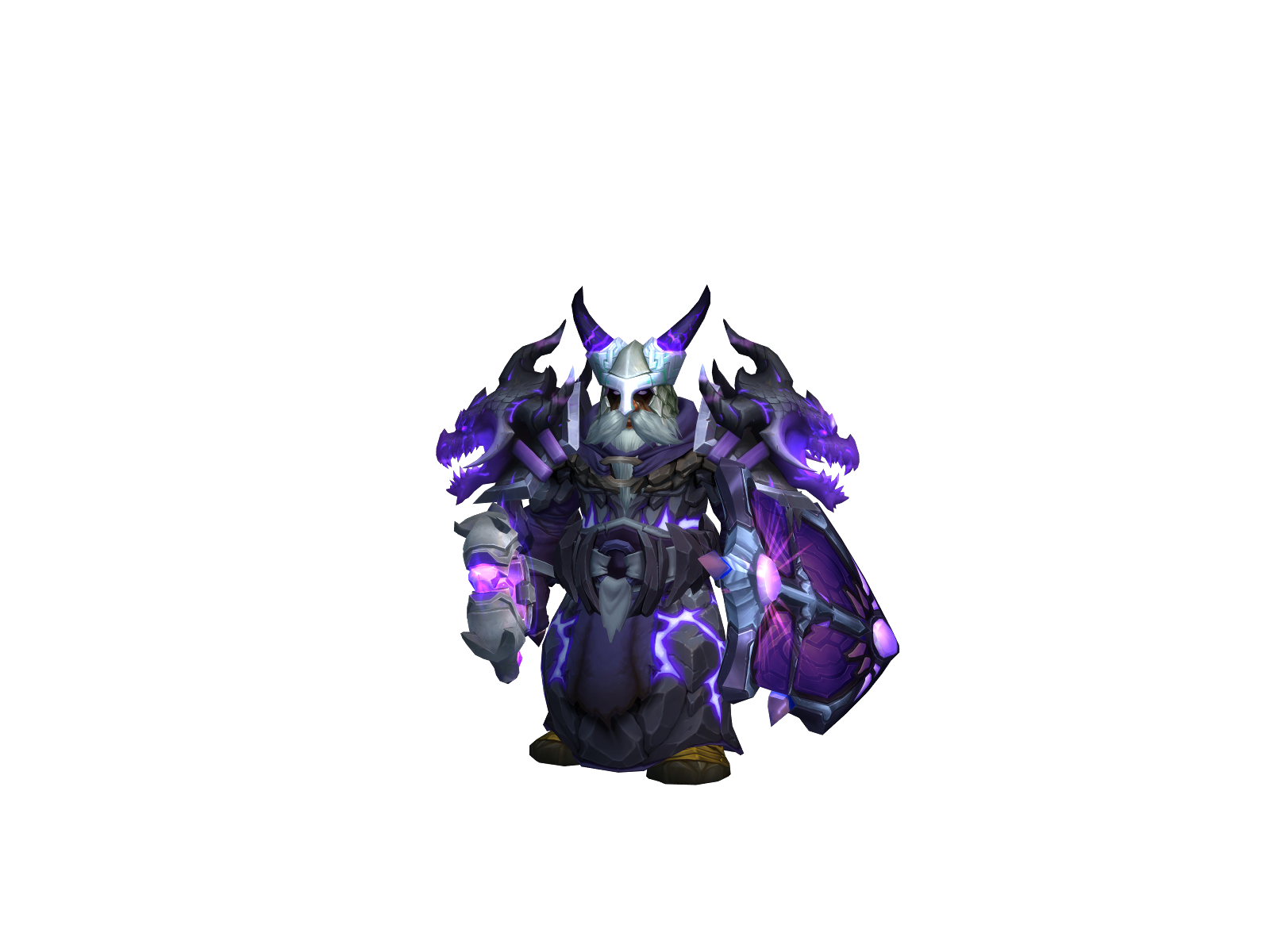 Bailoon 3D character render
