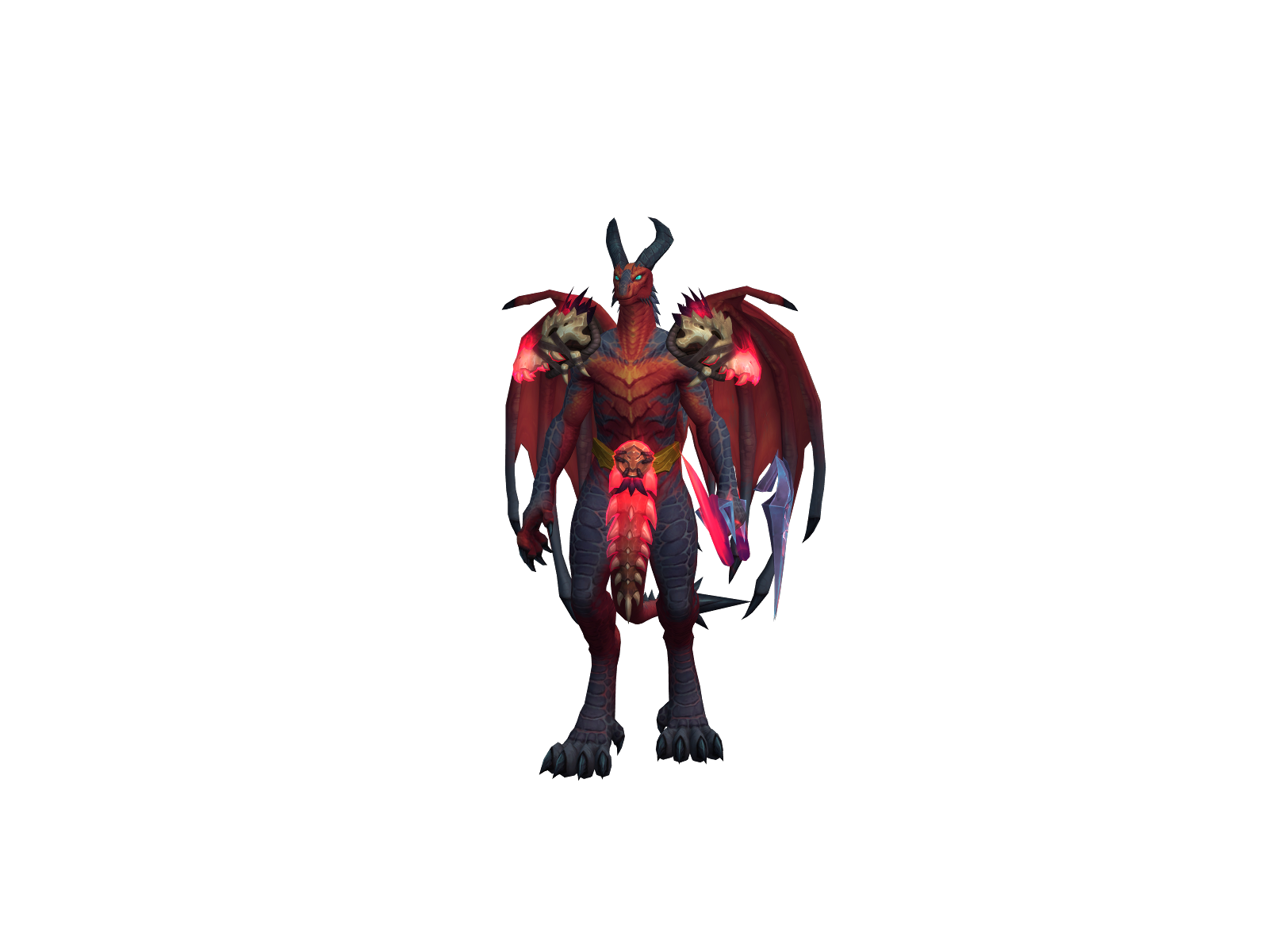 Ventiyyds 3D character render