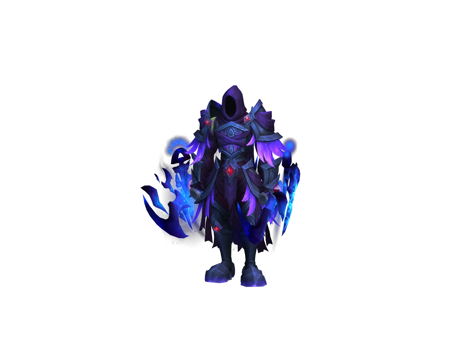 Guxion 3D character render