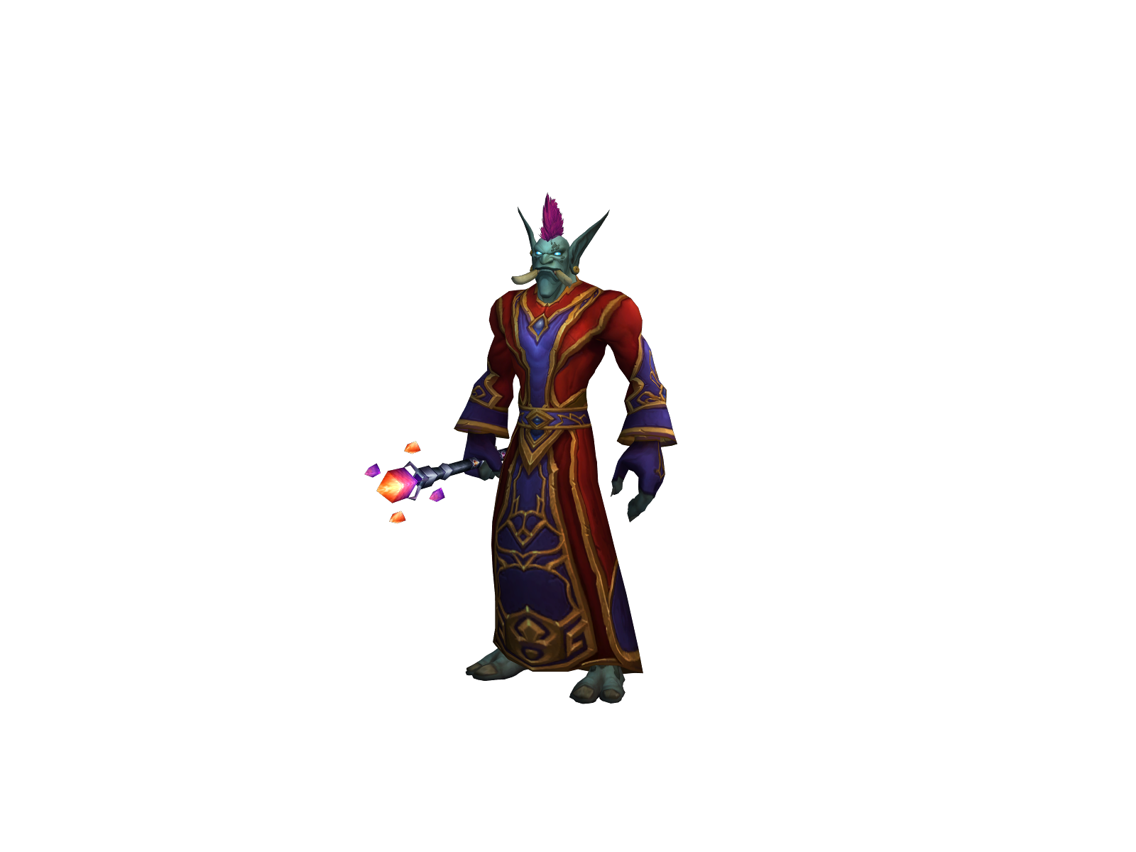 Cesarr WoW character banner