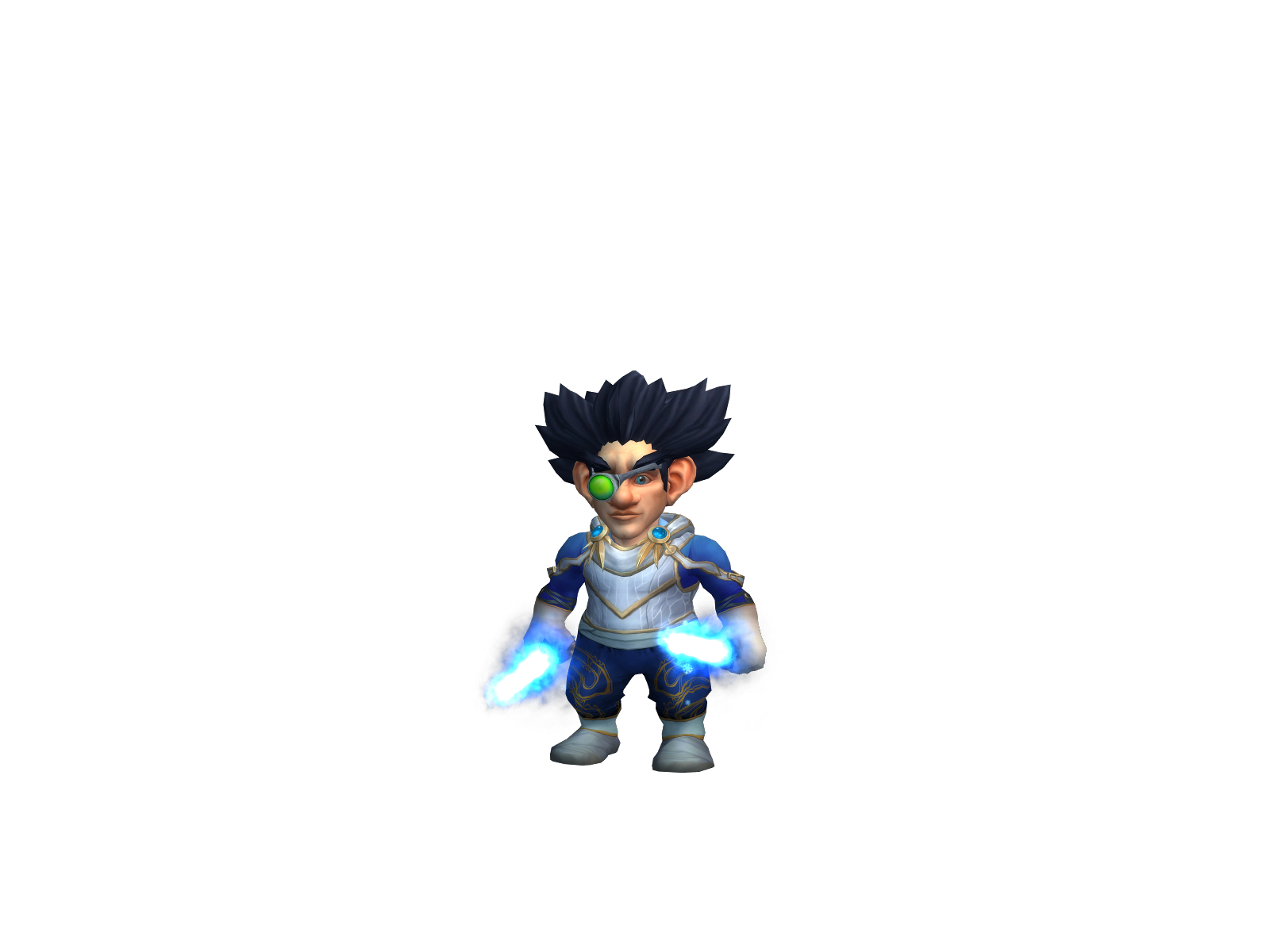 Ddontfkmydr 3D character render