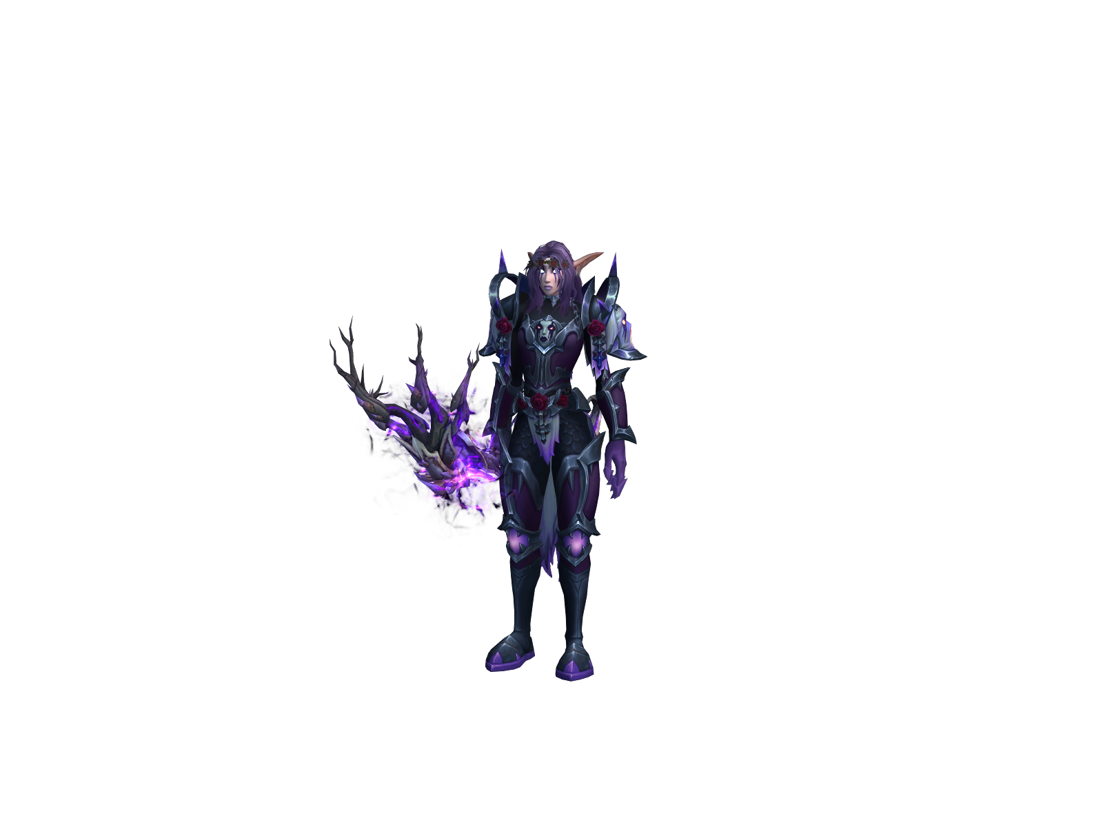 Annìexo 3D character render