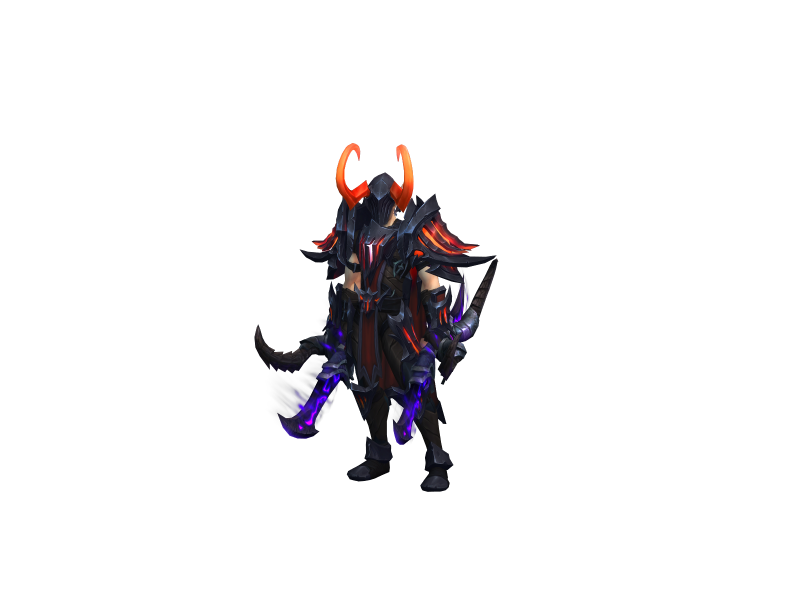 Mabongchun 3D character render