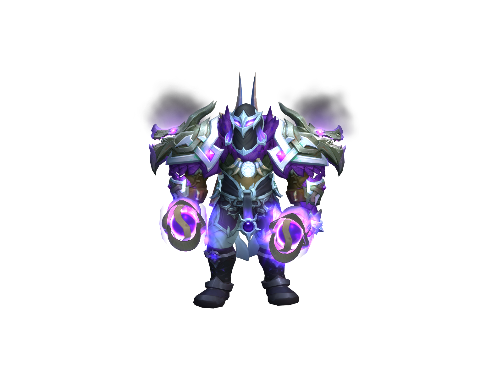 Bloodsurge 3D character render