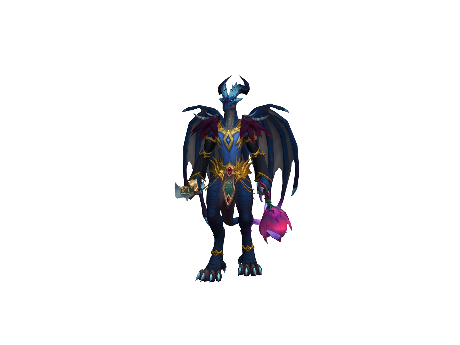 Nullifyspam WoW character banner