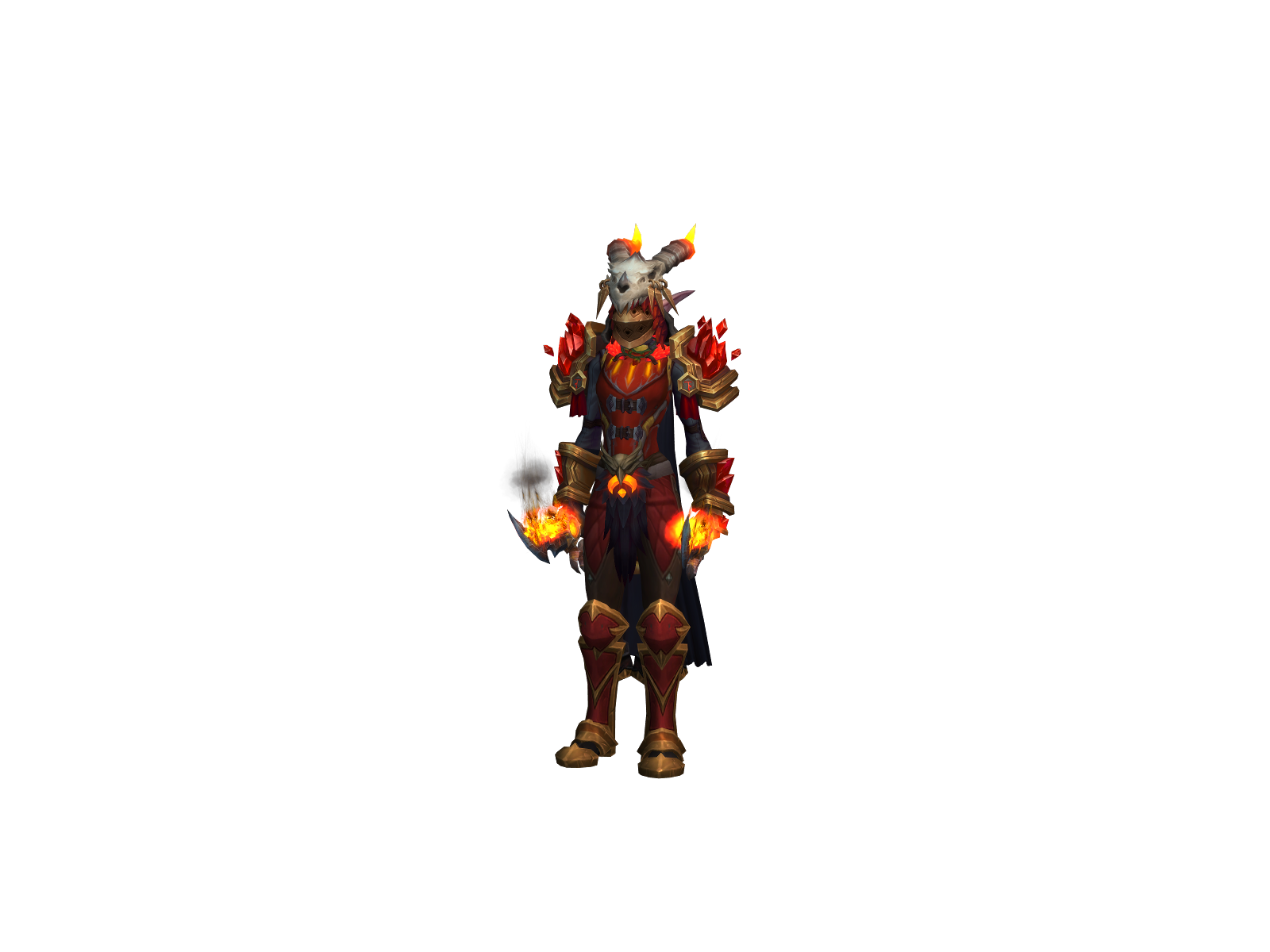 Genyvitchi 3D character render