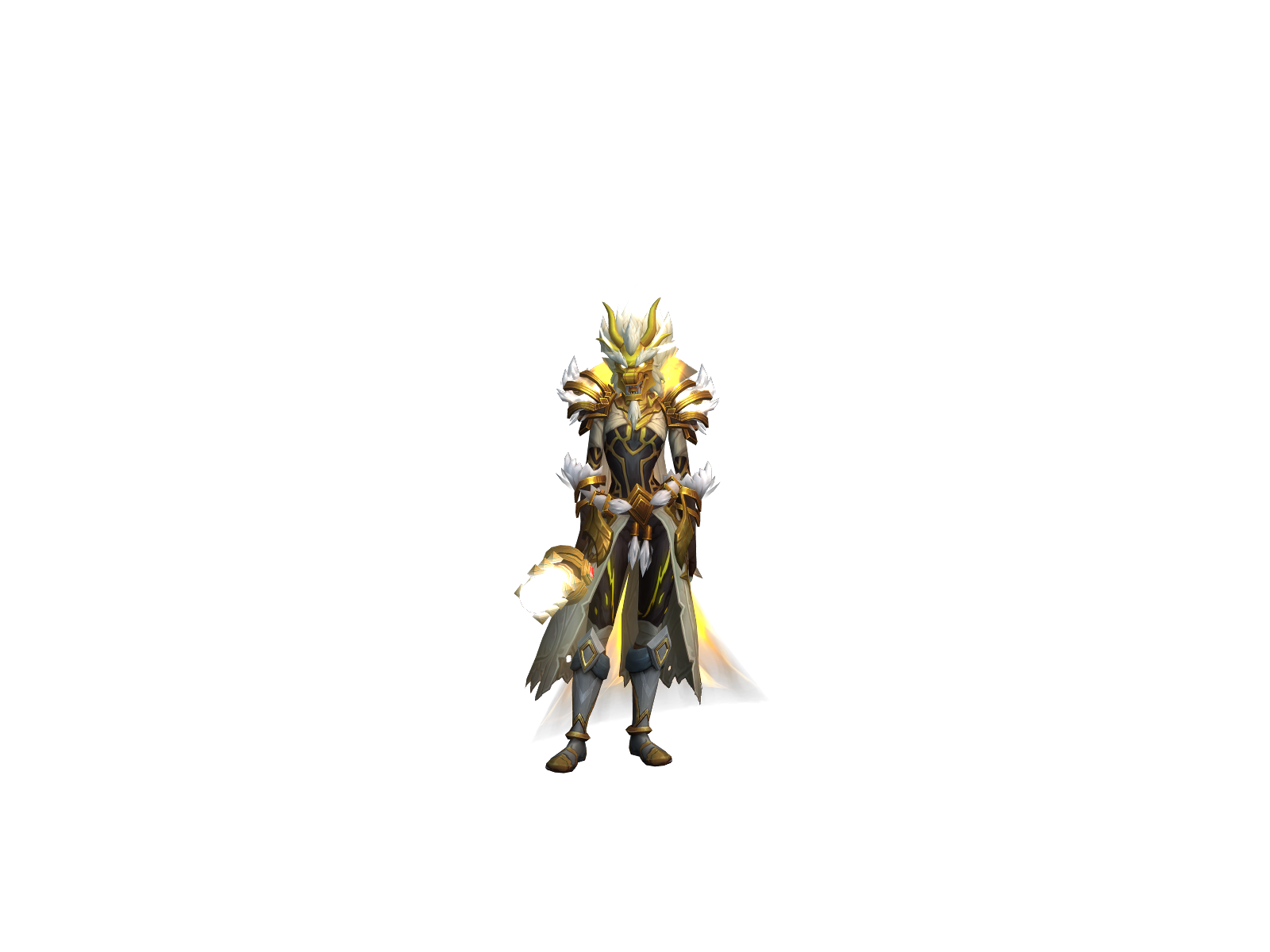 Ultralörd 3D character render