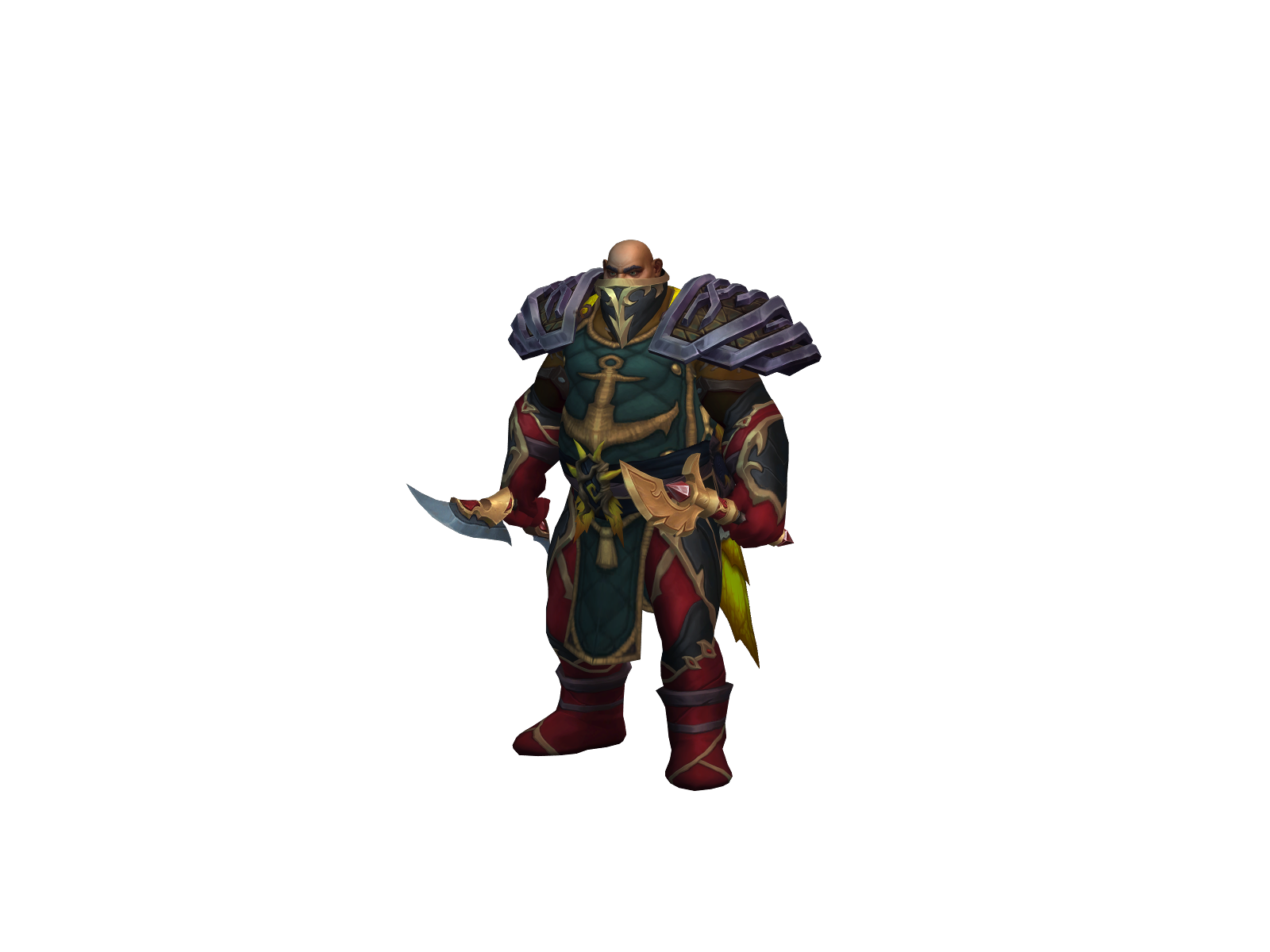 Bowkolodruid