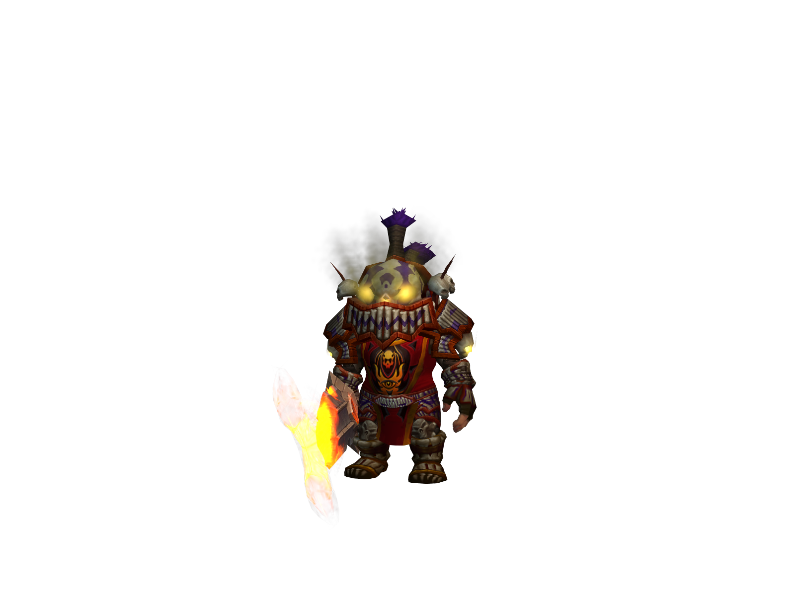 Slimeszn 3D character render