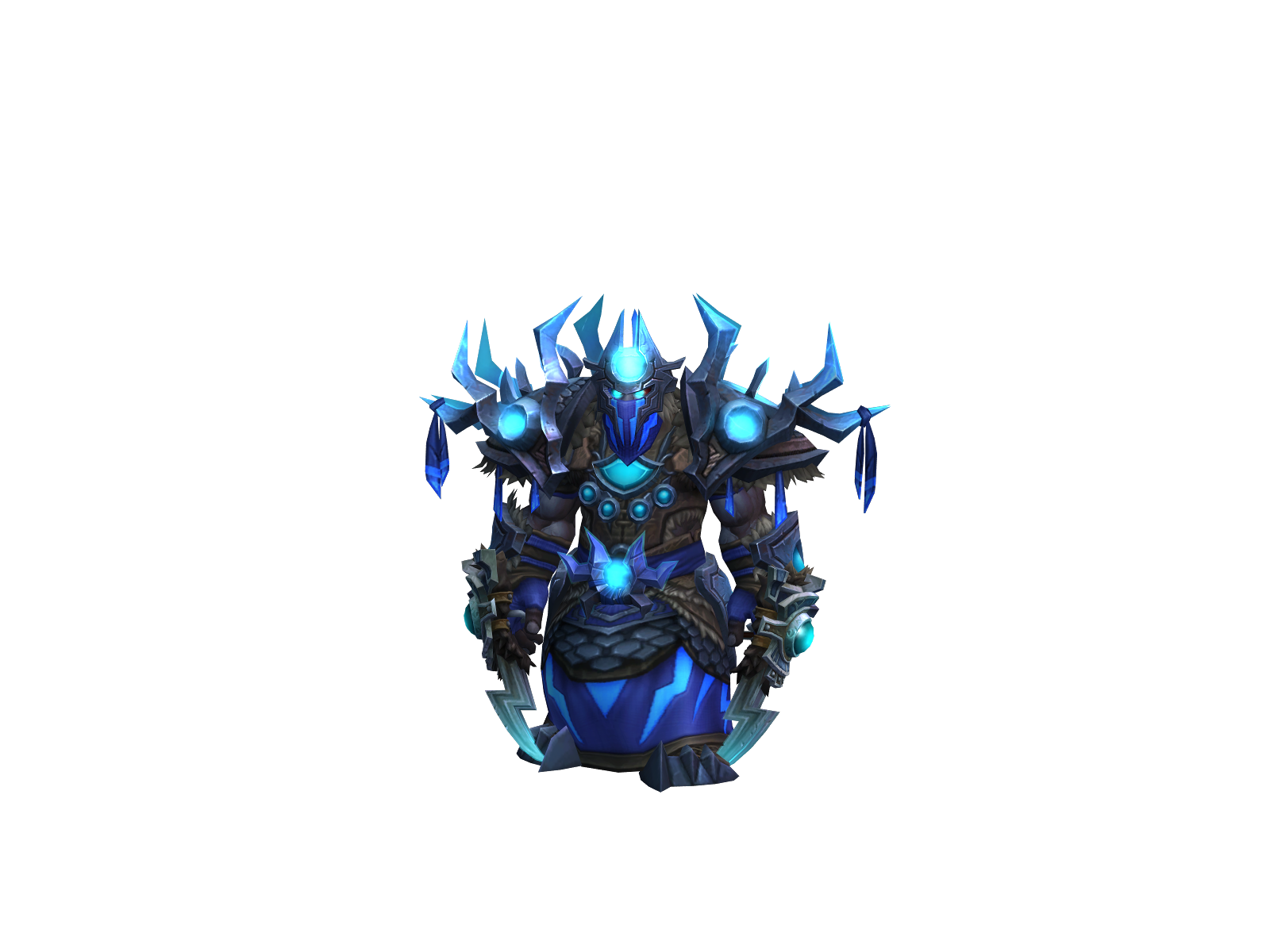 Unkeelabl 3D character render
