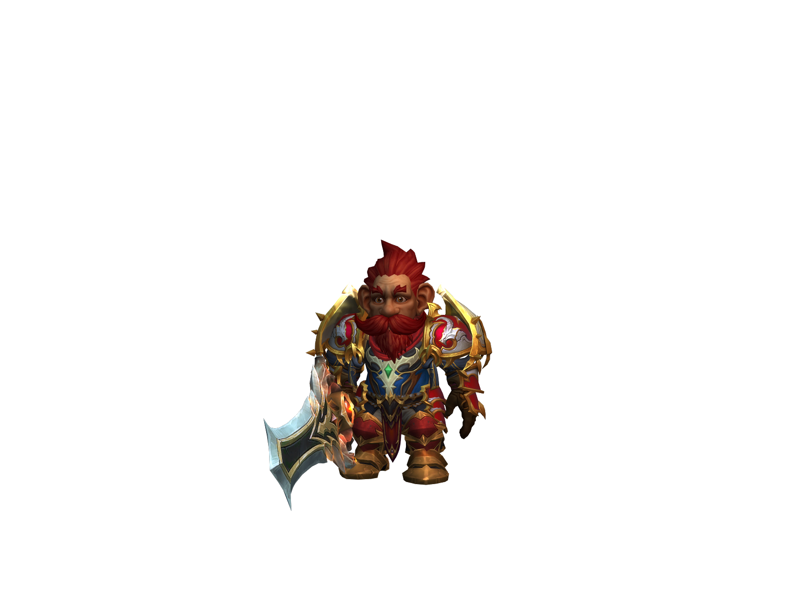 Smexxin 3D character render