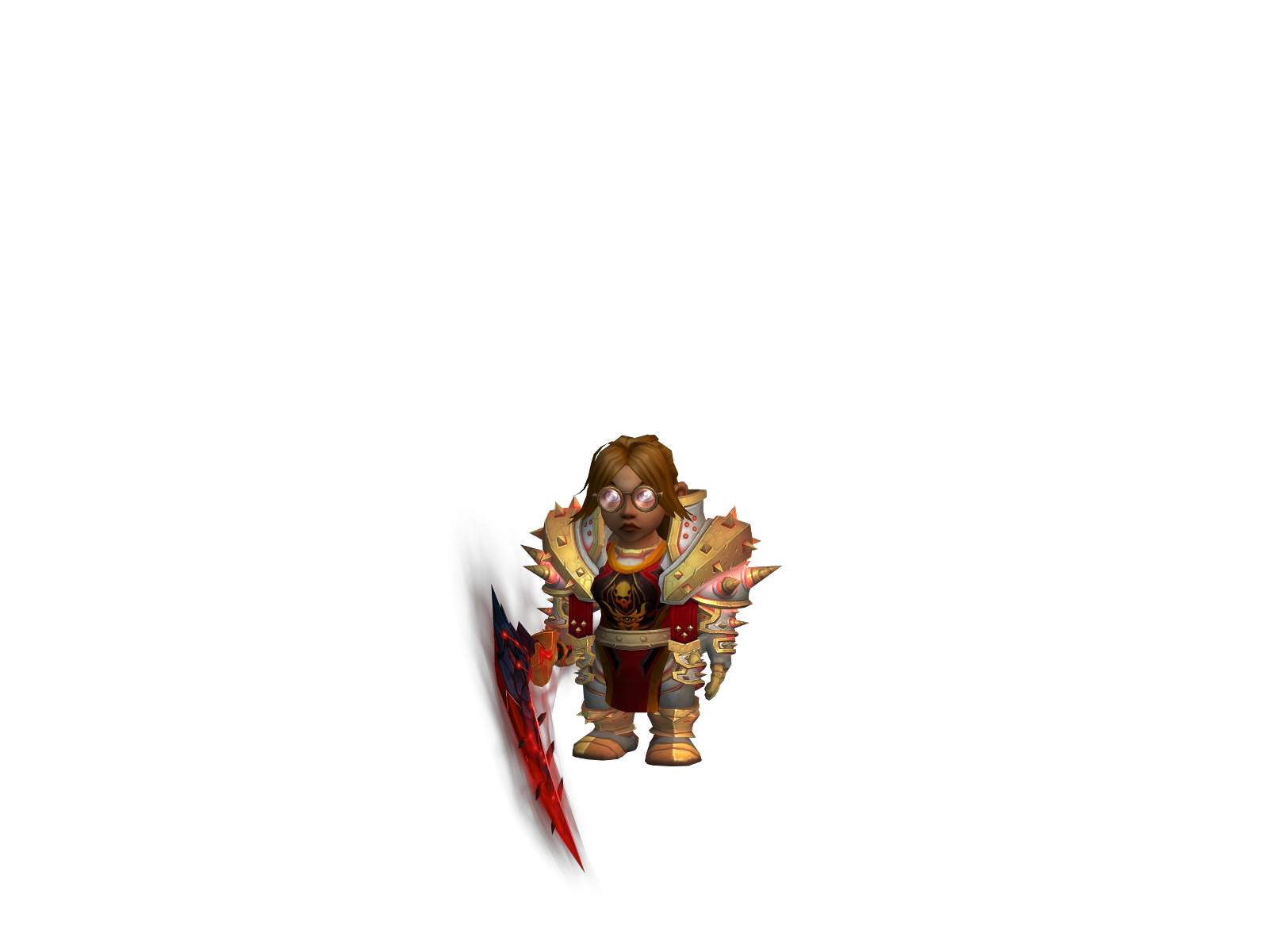ßîgçäßãl 3D character render