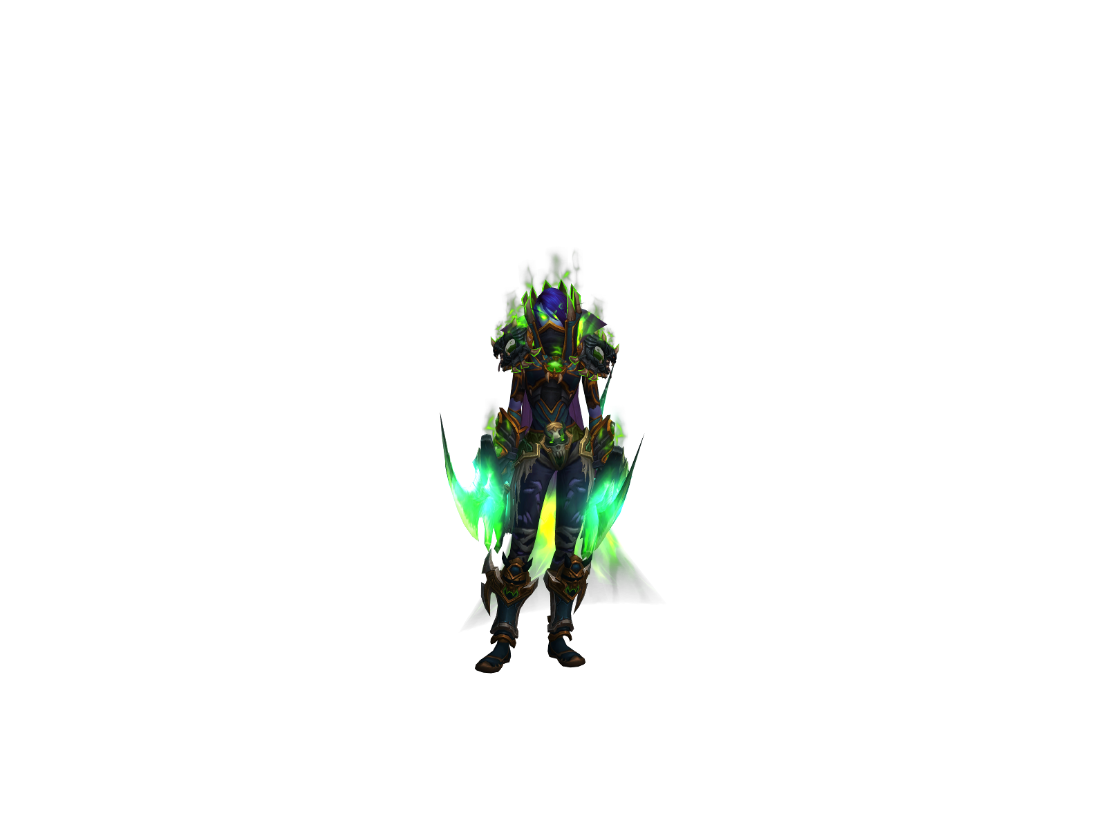 Doobiehunter 3D character render