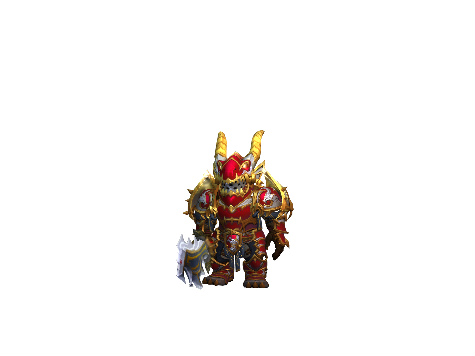 Snapleap 3D character render