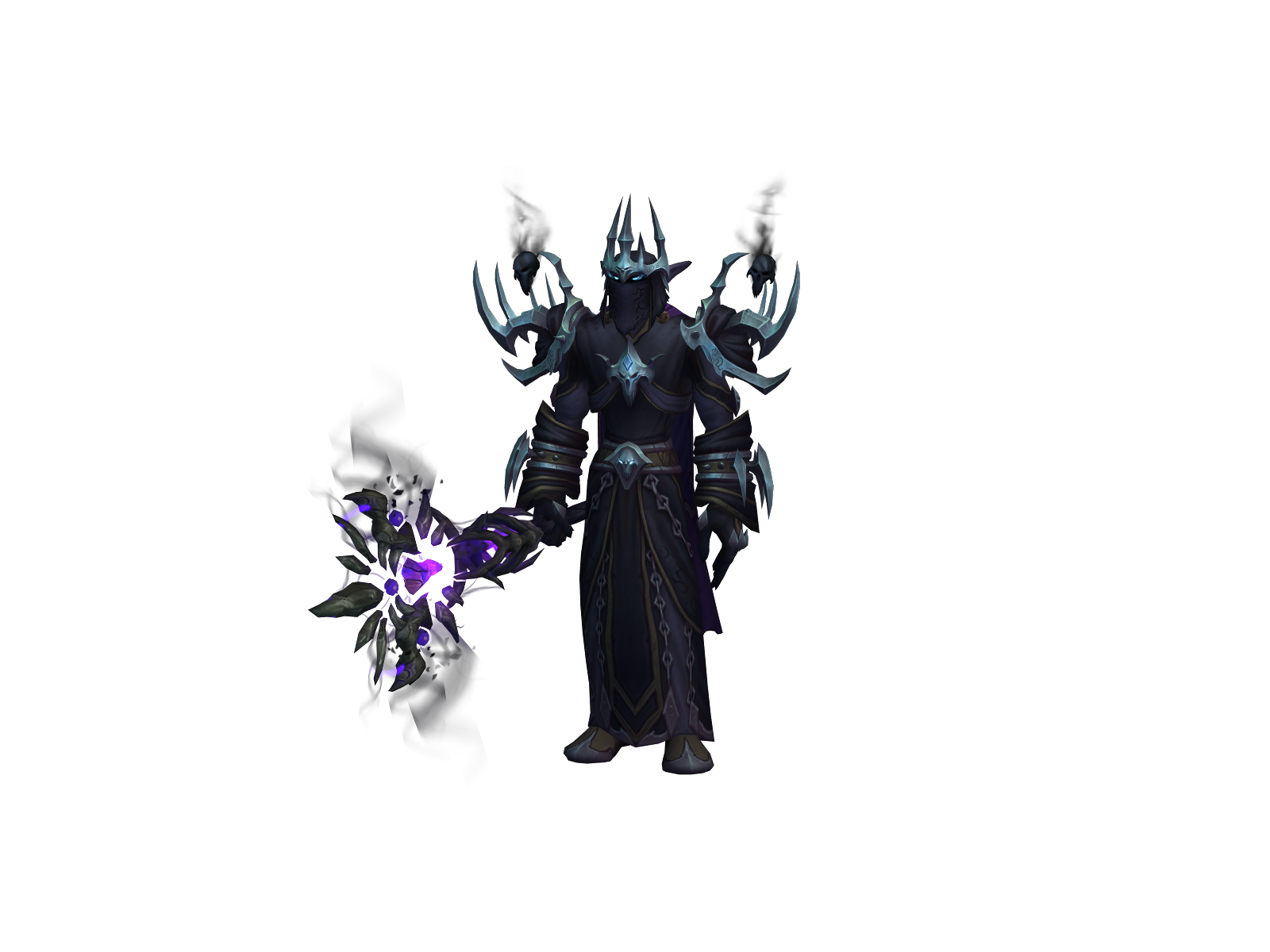 Jæx 3D character render