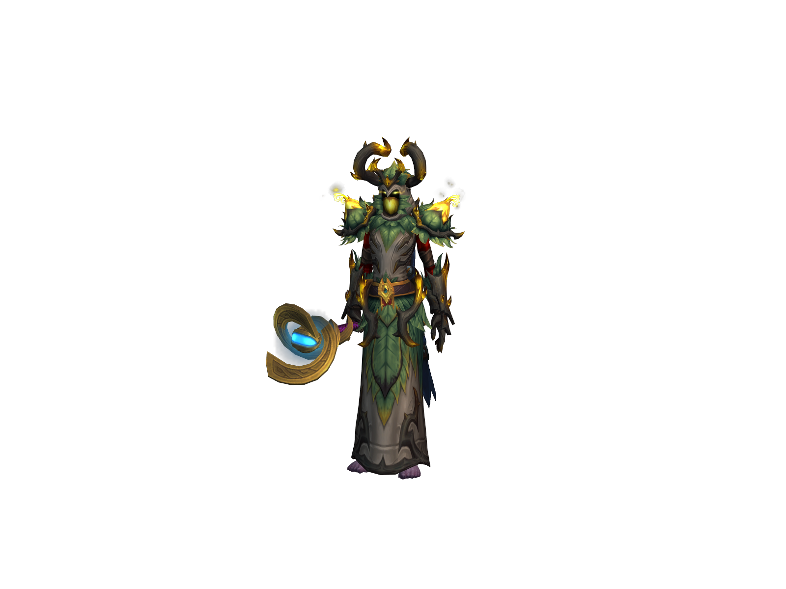 Taifü WoW character banner