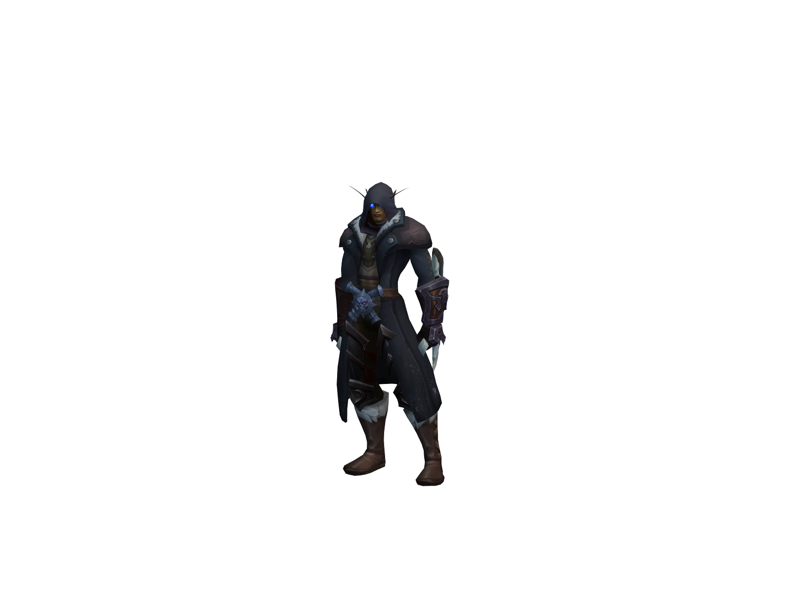 Kylir character render