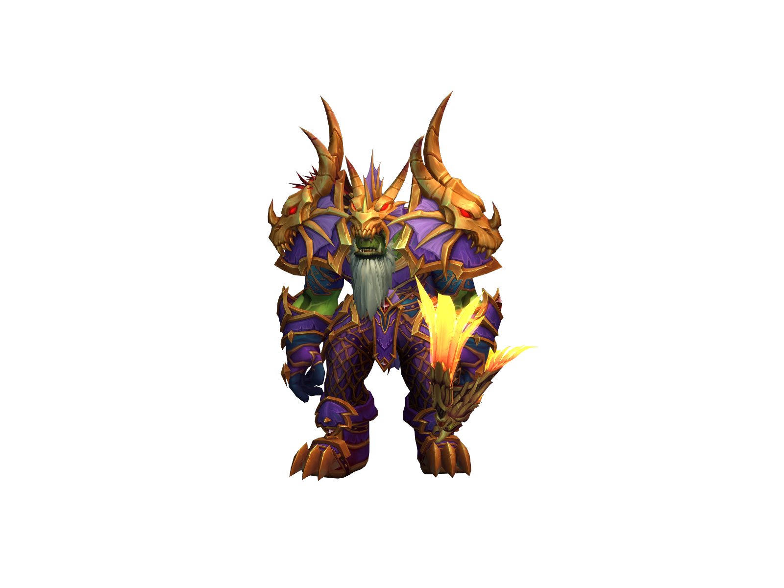 Slowbus's character model