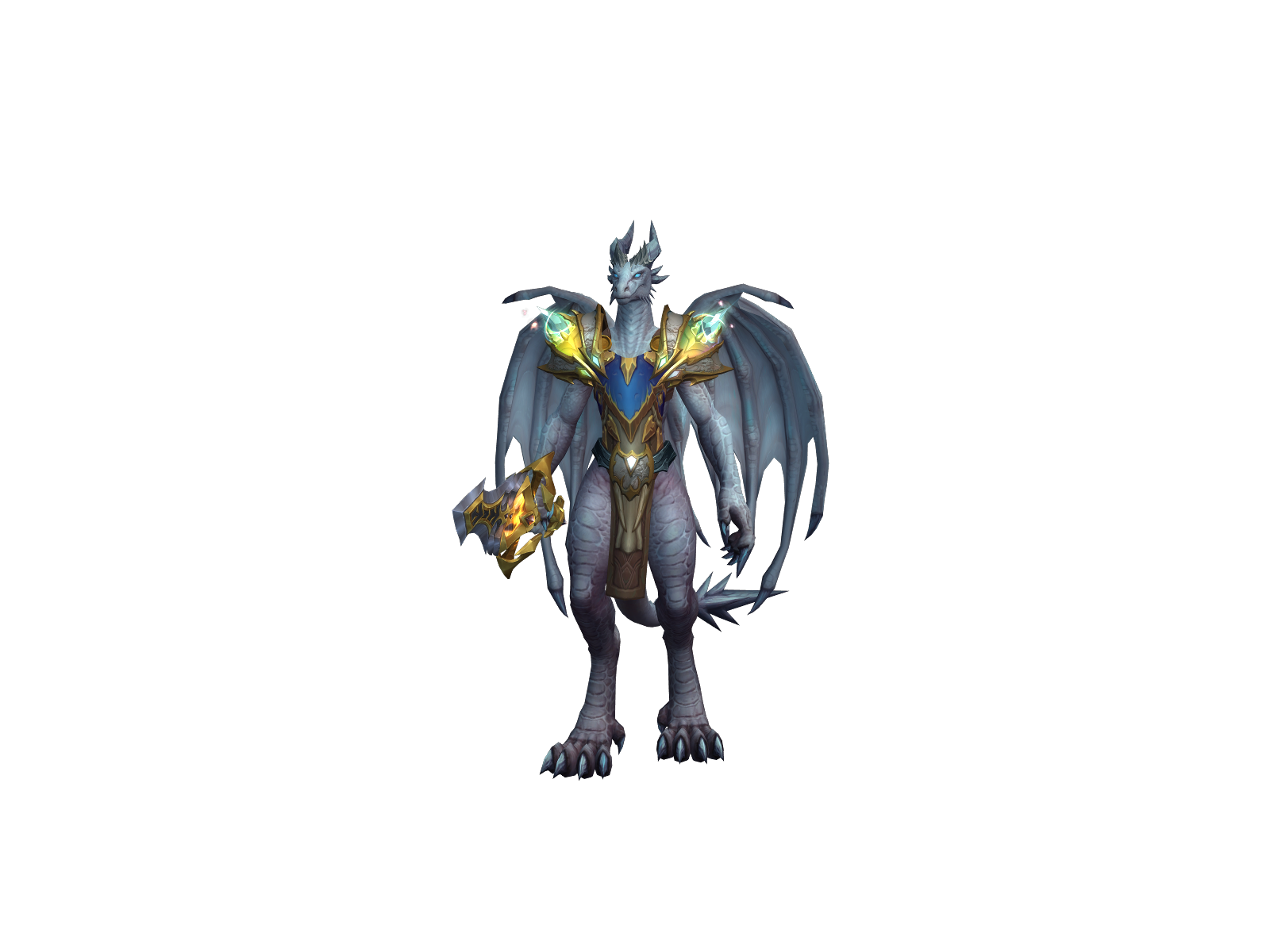 Vellx 3D character render