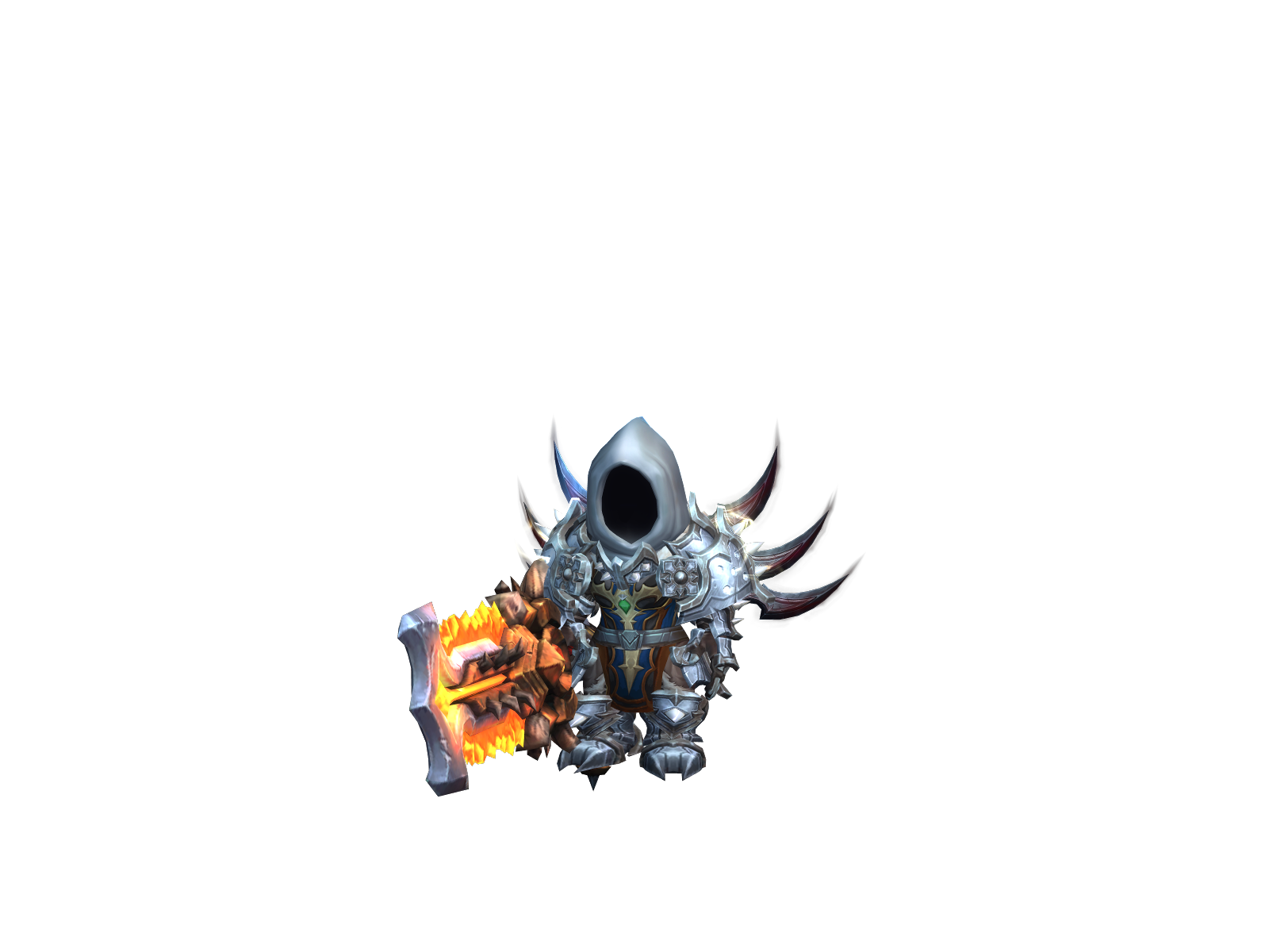 Actualcabal WoW character banner
