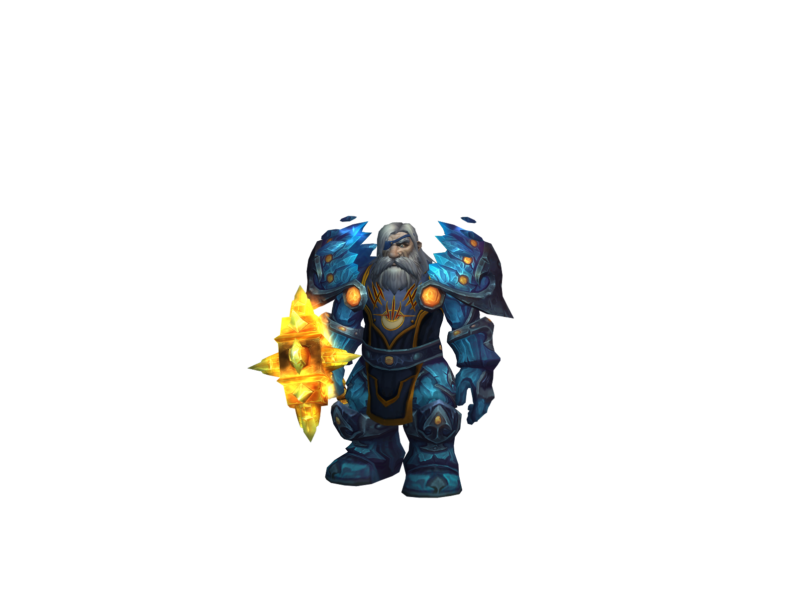 Jeremathris 3D character render
