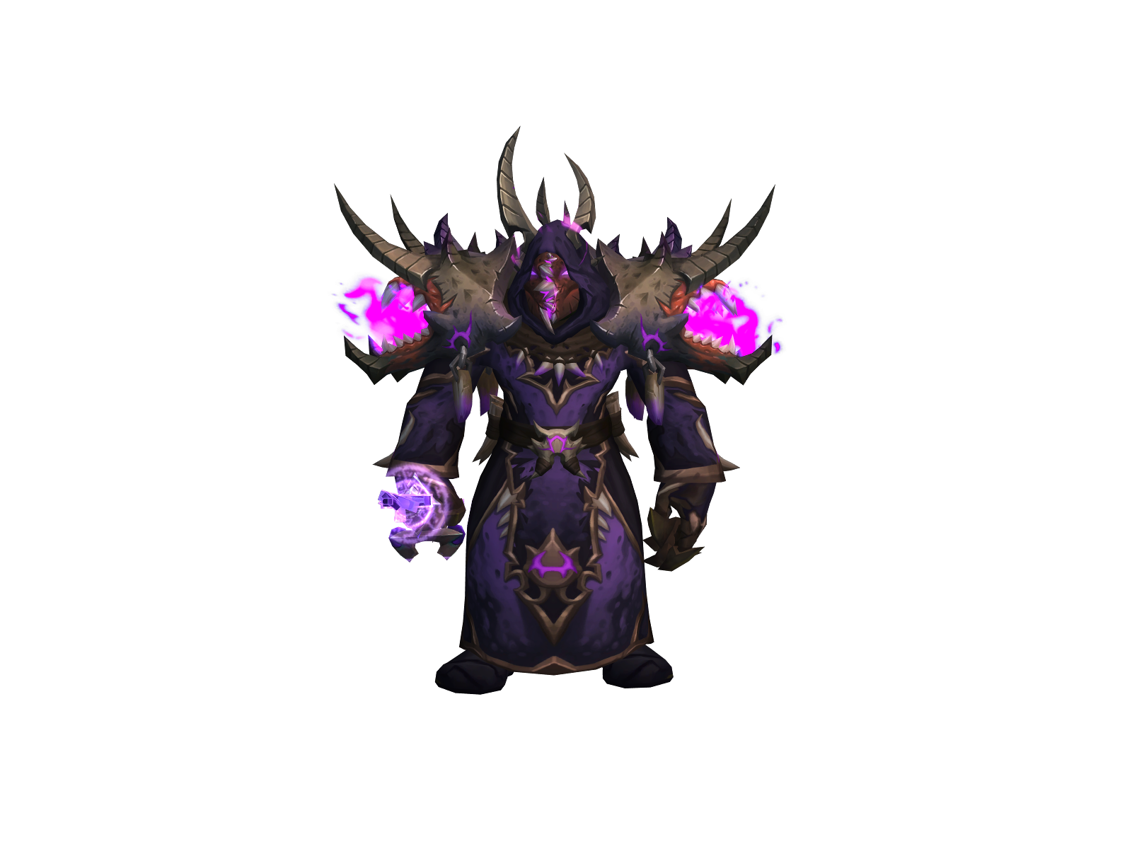 Jbolts 3D character render