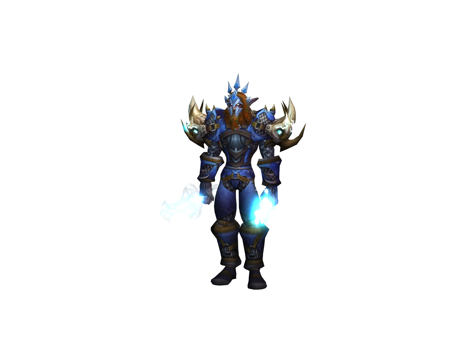 Pjcsshot 3D character render