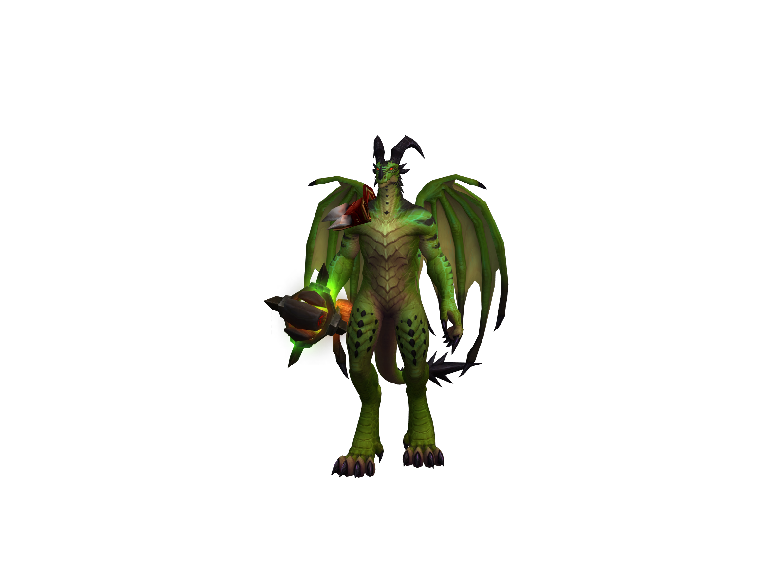 Pebblz 3D character render
