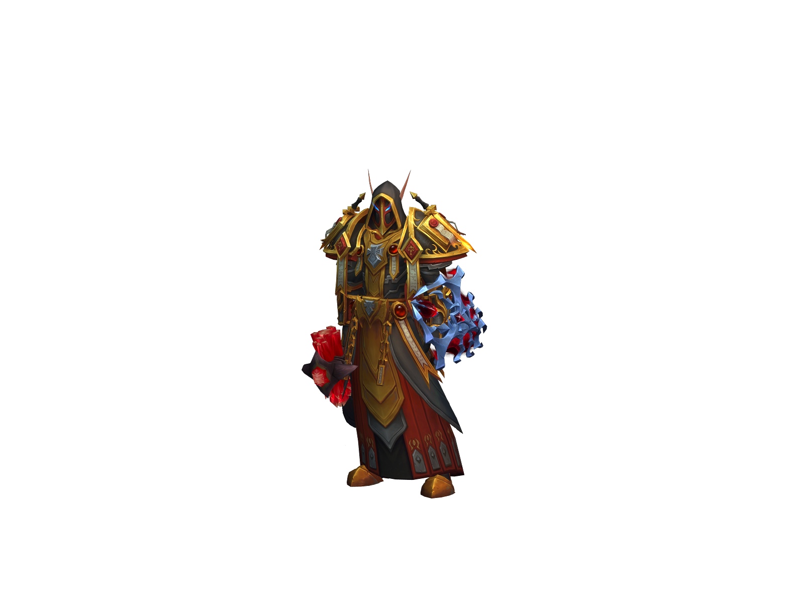 Urun 3D character render