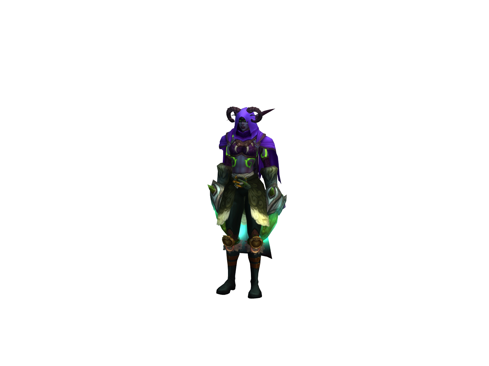 Pizzasready 3D character render