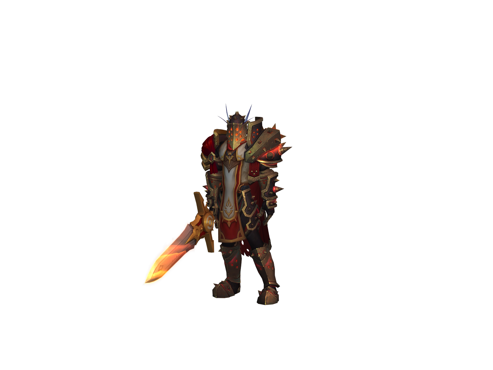 Ragestarvd 3D character render