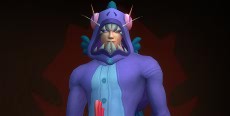 Necrohajk's icon