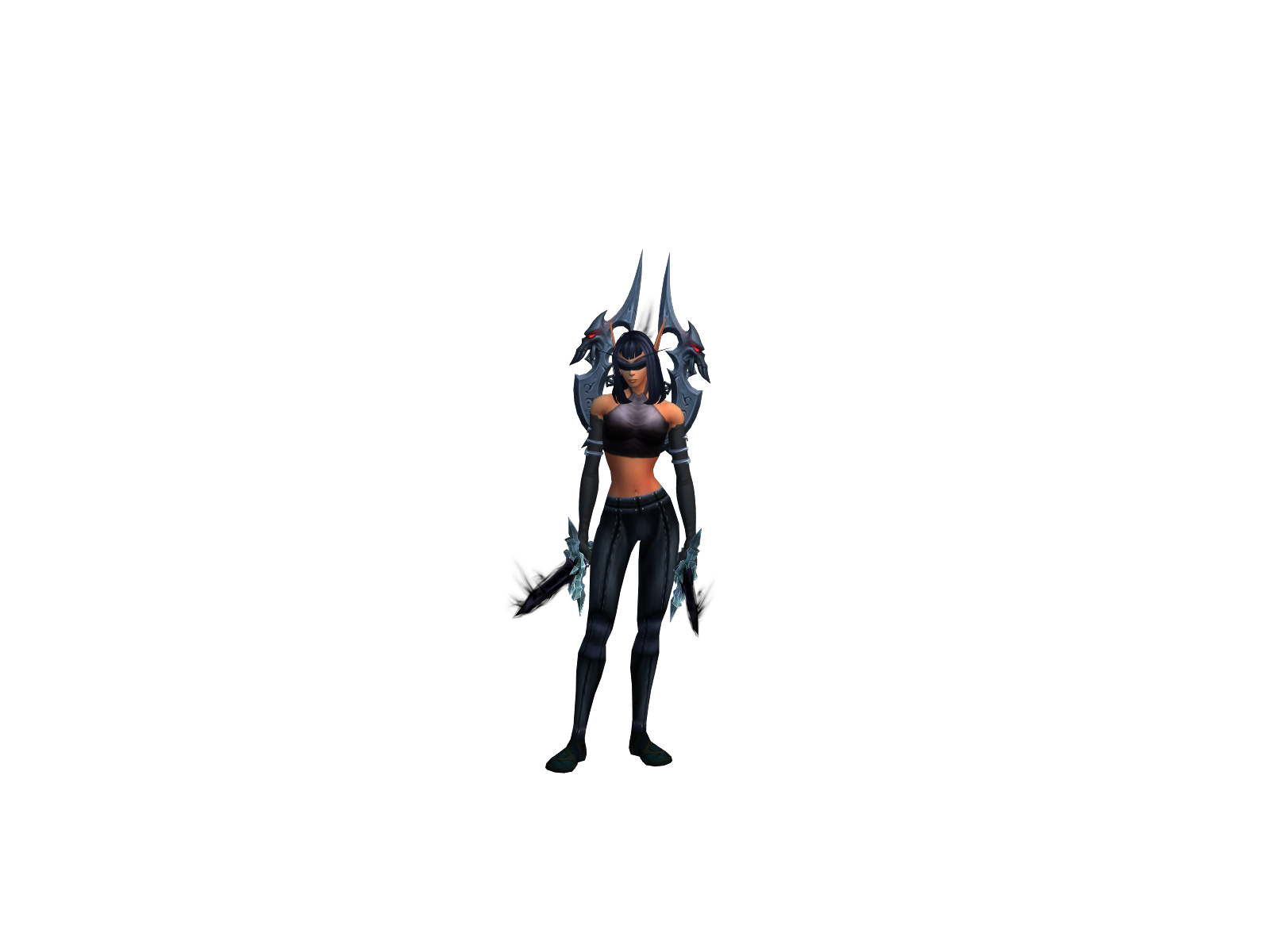 Morgirogue