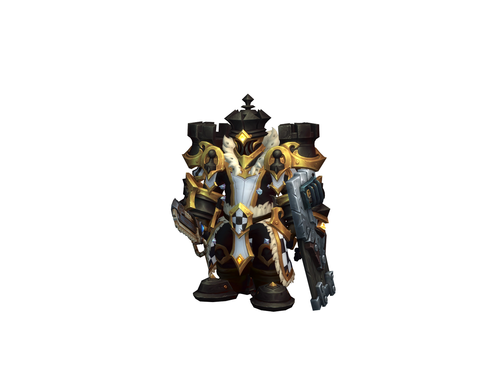 Blessweaver