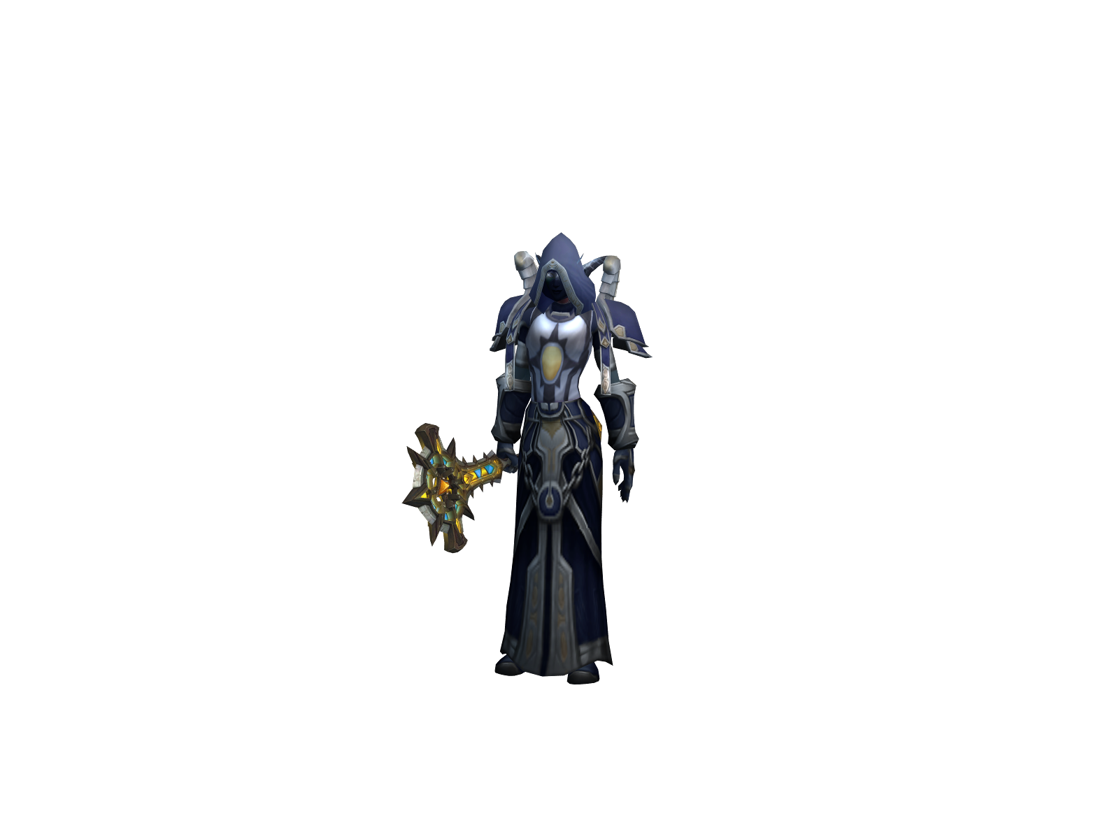Tattootoast 3D character render