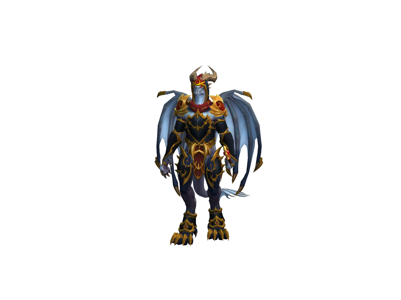 Mesvoker WoW character banner