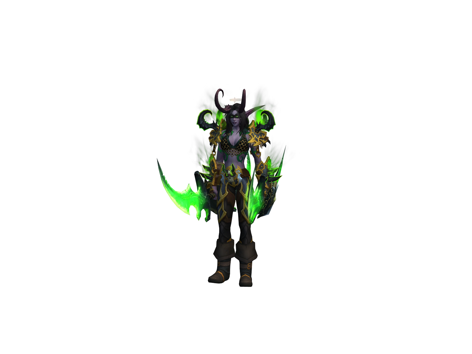 Feelinthis 3D character render