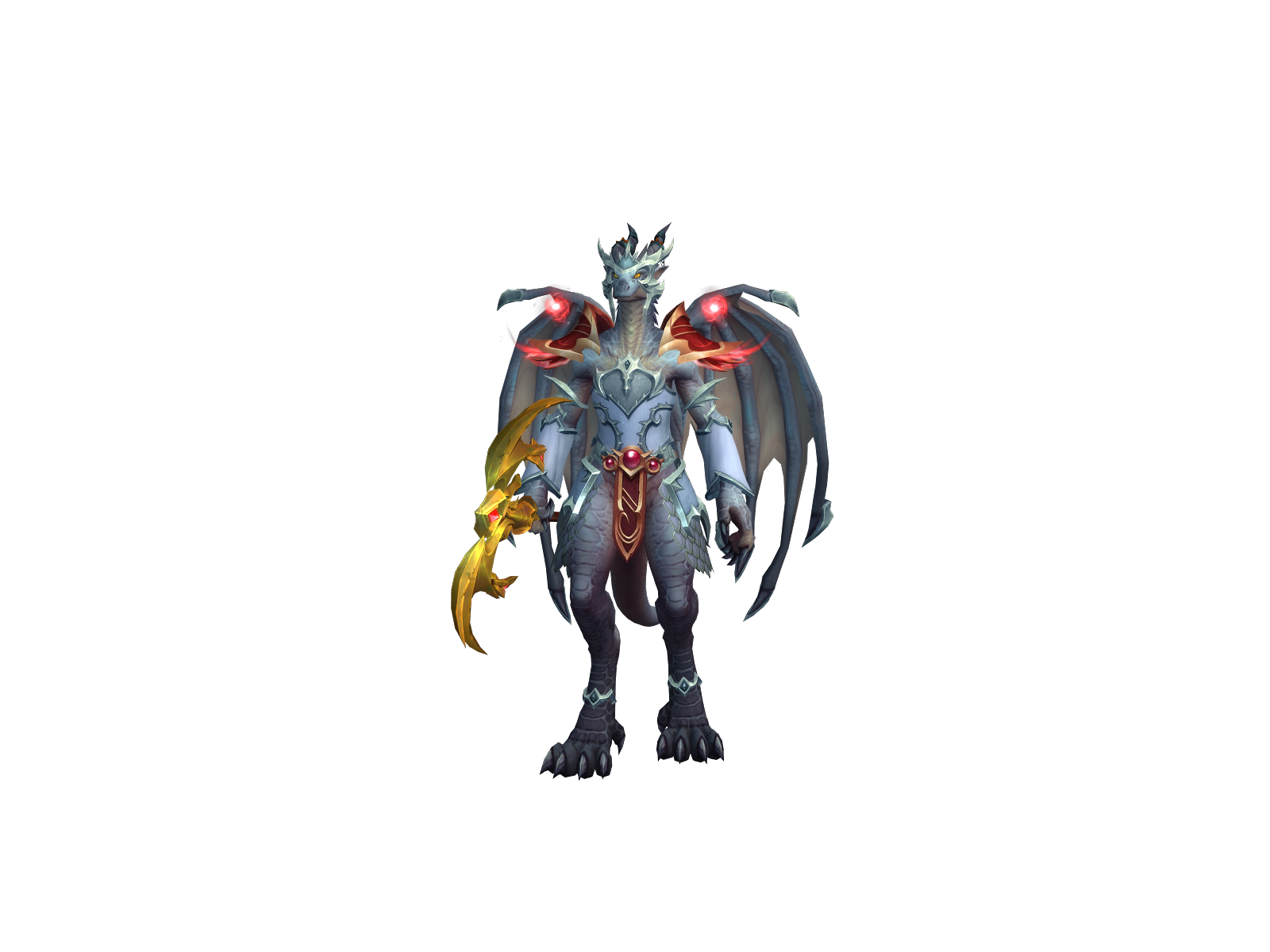 Matchamjölk 3D character render