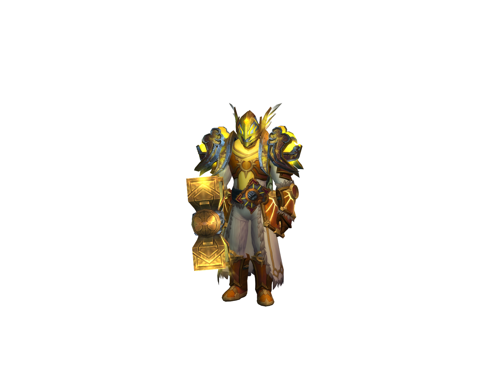 ßyx 3D character render